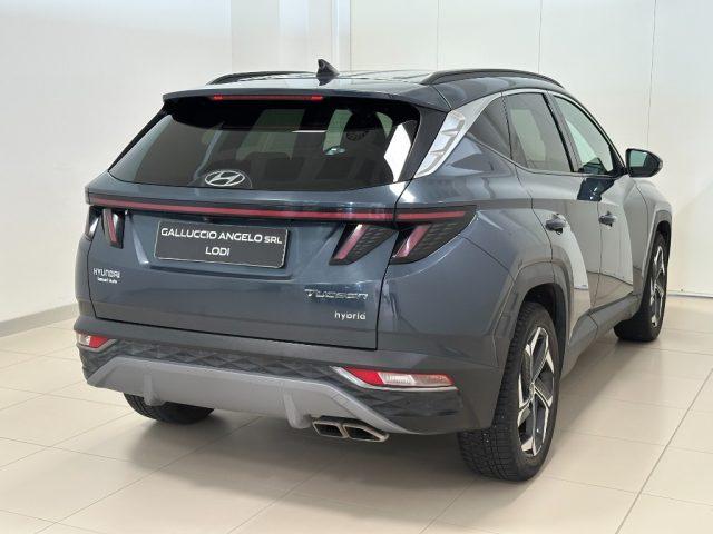 HYUNDAI Tucson 1.6 HEV aut.Exellence
