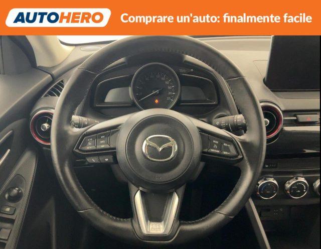 MAZDA 2 1.5 e-Skyactiv-G 90 CV M Hybrid Homura