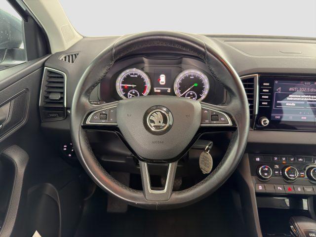 SKODA Karoq Karoq 1.6 TDI SCR DSG Executive