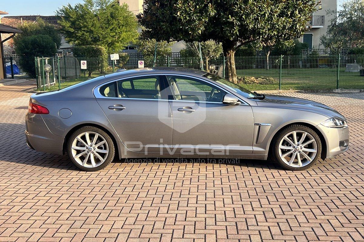 JAGUAR XF 3.0 DS V6 Premium Luxury