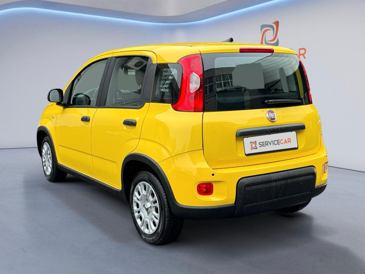 Fiat Panda 1.0 FireFly S&S Hybrid Pandina