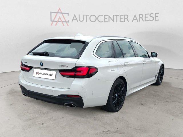 BMW 520 d 48V xDrive Touring Msport