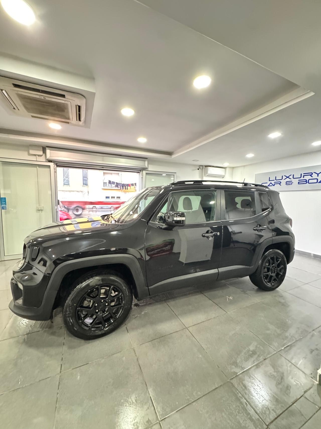 Jeep Renegade 2.0 Mjt 140CV 4WD Active Drive Limited