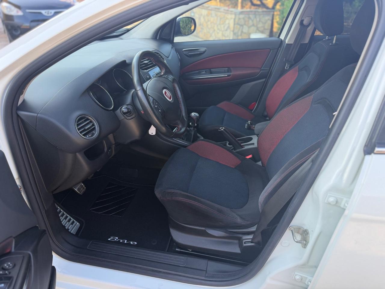 Fiat Bravo 1.6 MJT 105 CV DPF Dynamic