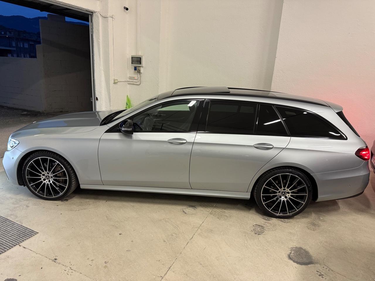 Mercedes-benz E 220 d Mild hybrid S.W. 4Matic Auto Premium Plus Full Top