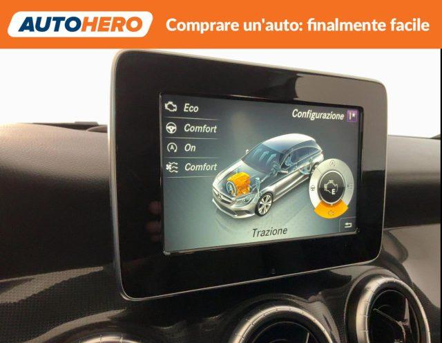 MERCEDES-BENZ CLA 180 d S.W. Automatic Business