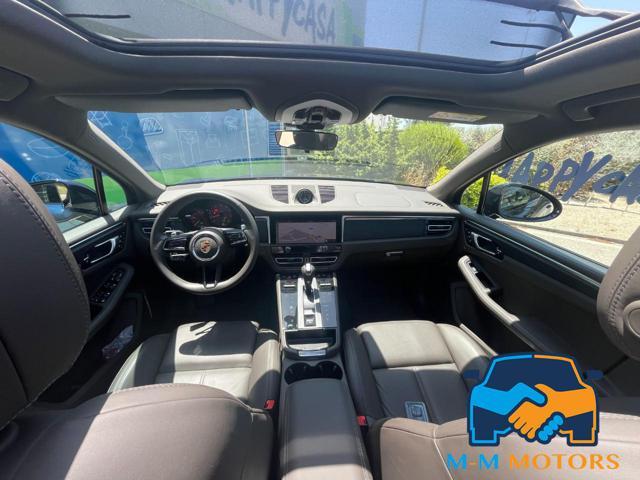 PORSCHE Macan 2.0 T+TETTO