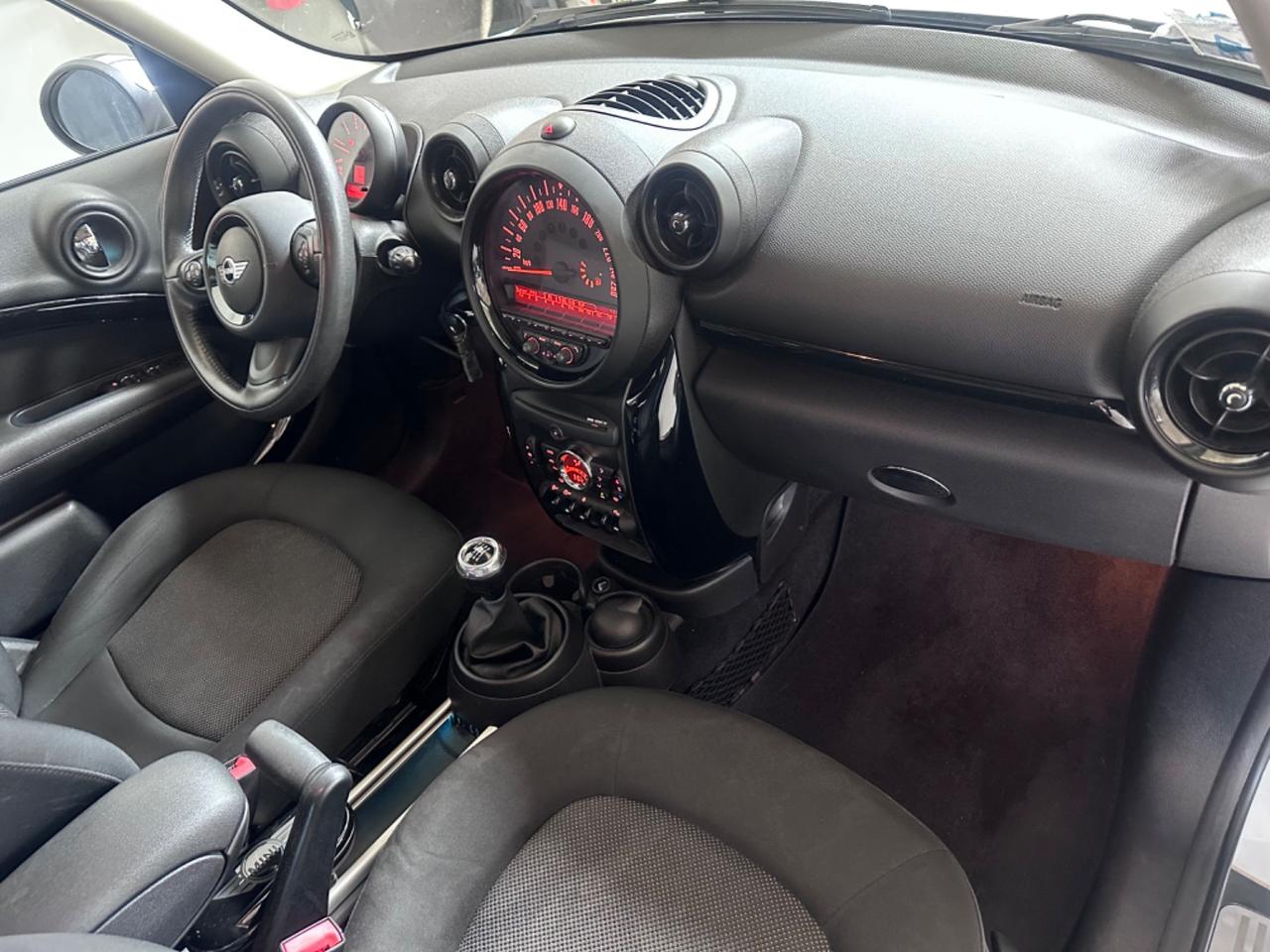 Mini Cooper Countryman Mini 1.6 Cooper D Countryman ALL4