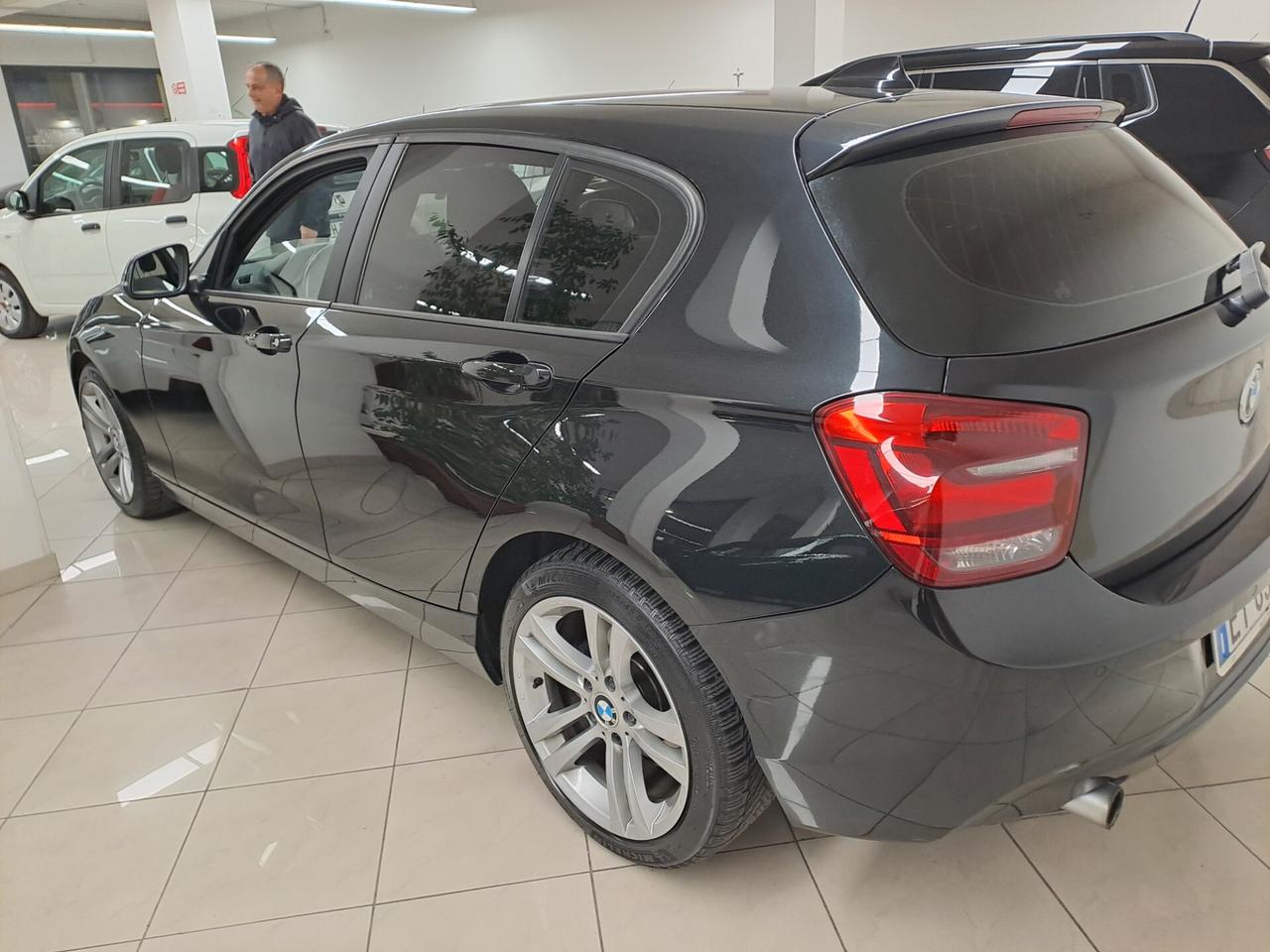 Bmw 116 116d 5p. Sport