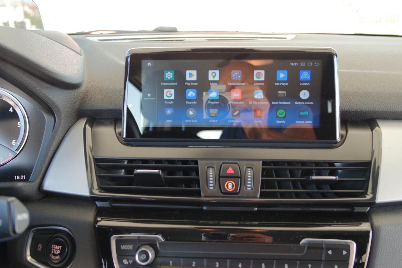 Bmw 216 216d Active Tourer Advantage
