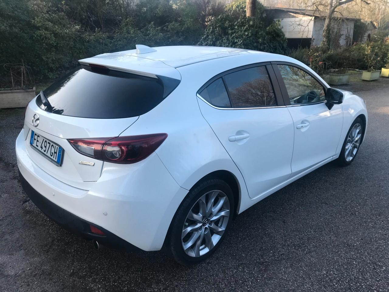 Mazda 3 Mazda3 1.5 Skyactiv-D Exceed