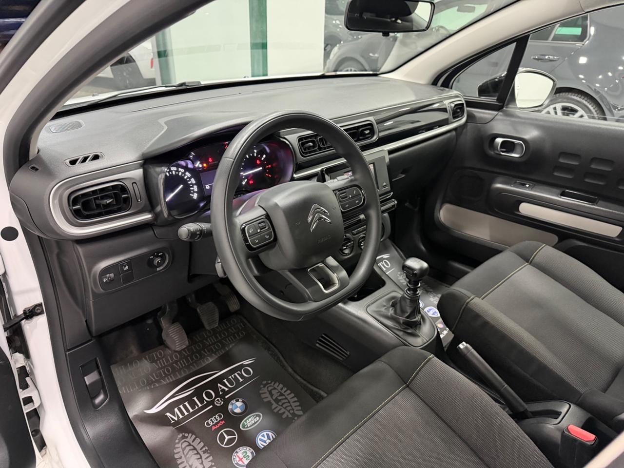 Citroen C3 BlueHDi 100 S&S Feel Pack