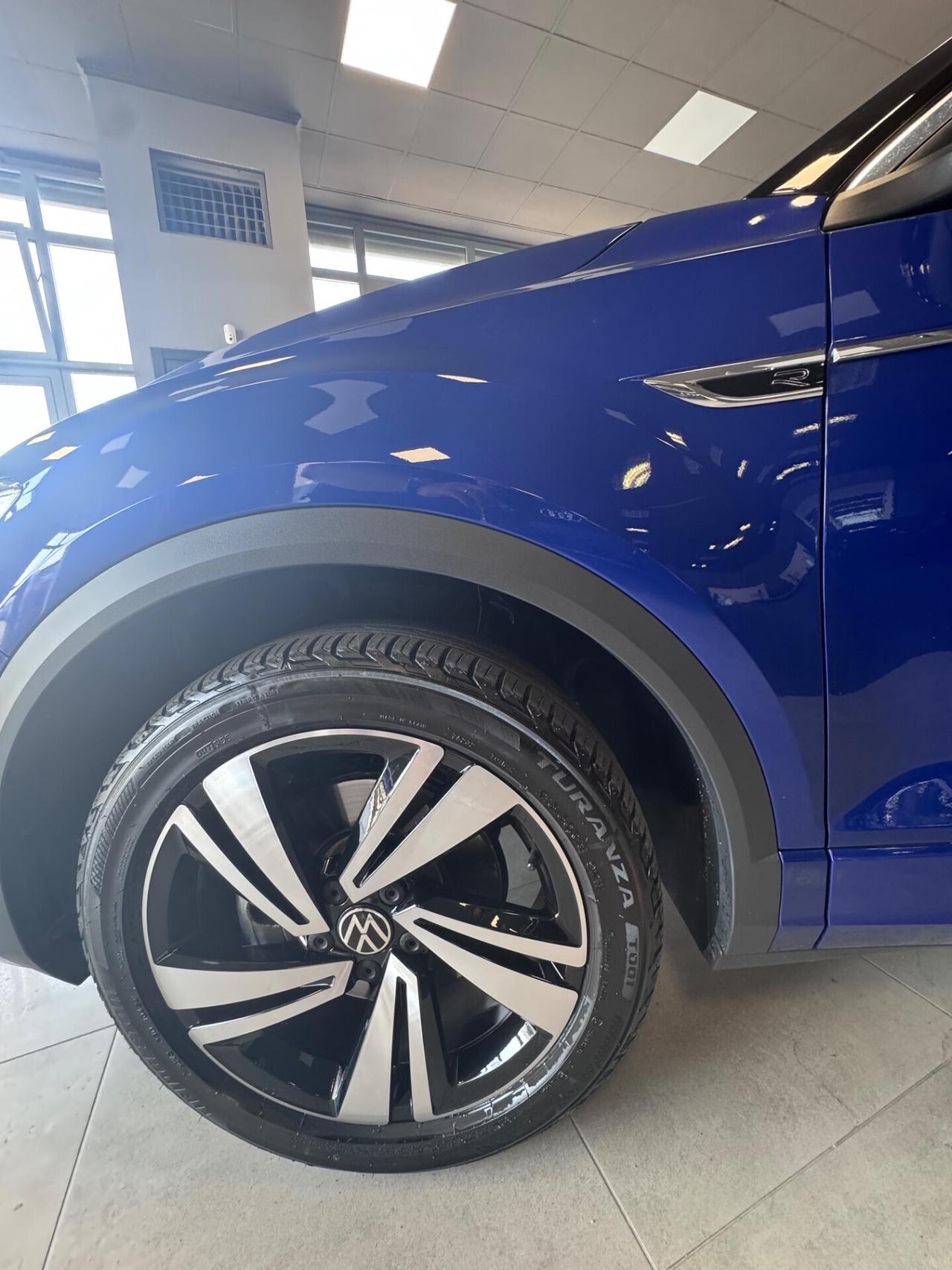 VOLKSWAGEN T ROC 2.0 TDI DSG R-LINE KM 6.000