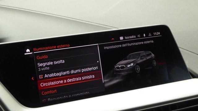 BMW 118 d 5p. Business Advantage