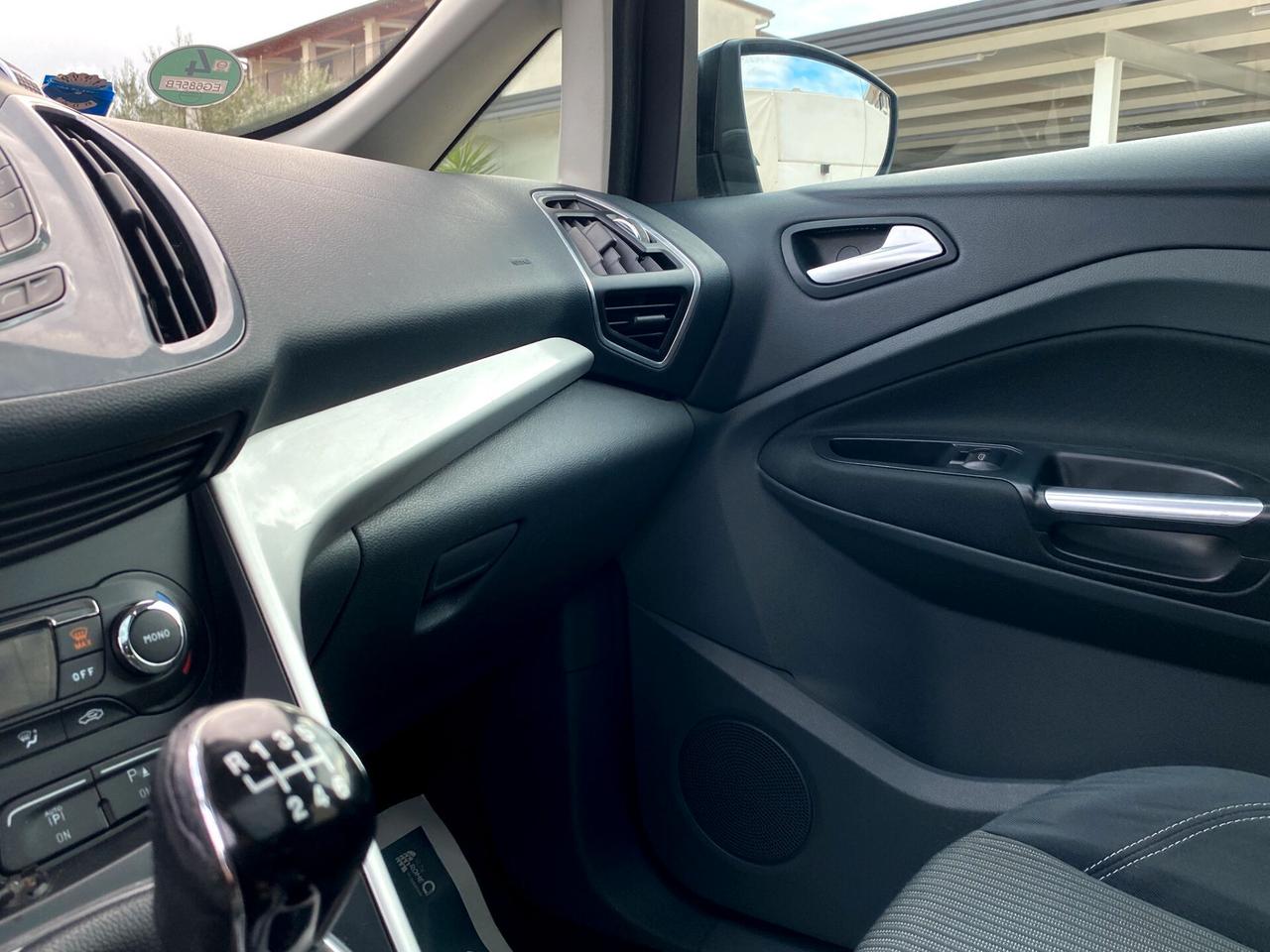 Ford C-Max 1.6 TDCi 115CV Titanium