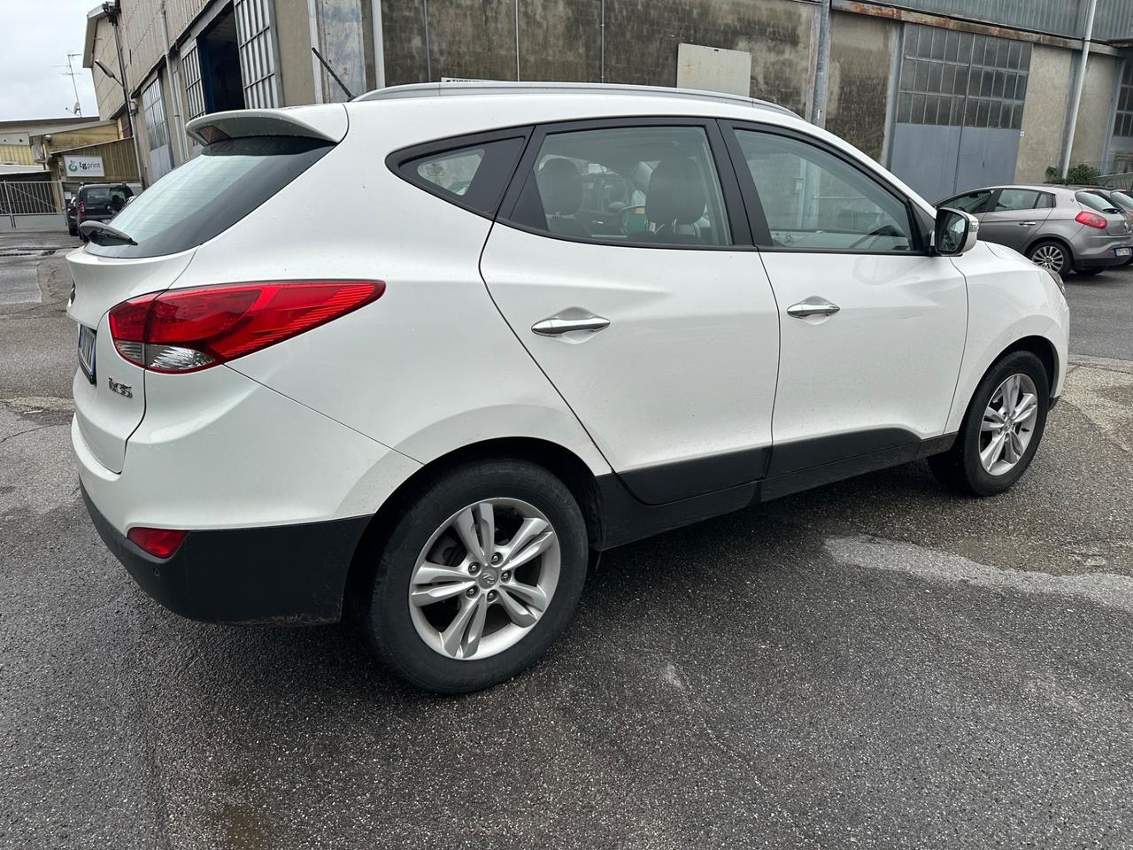 Hyundai iX35 1.6 BENZINA 2WD