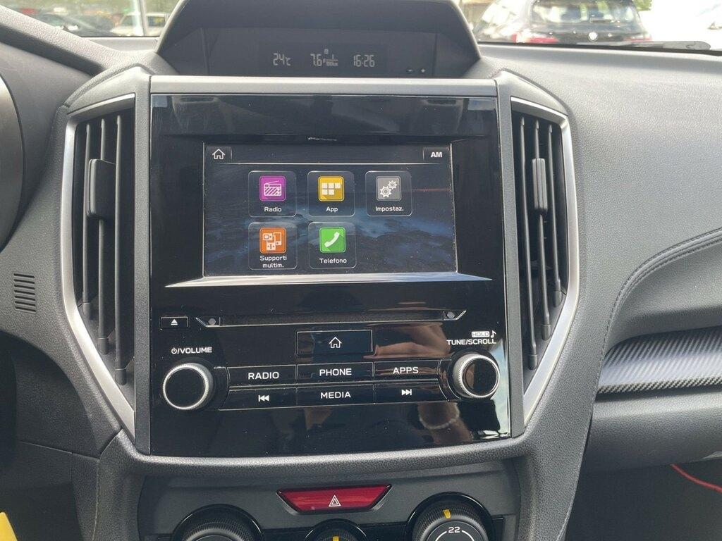 Subaru Impreza 1.6 i Pure AWD CVT Lineartronic