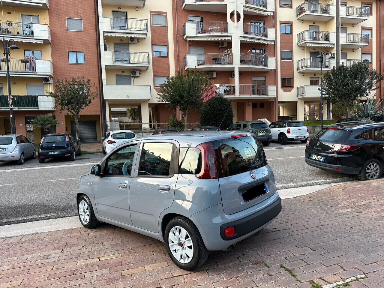 Fiat Panda 1.2 Lounge