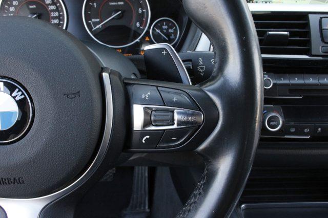 BMW 420 d Coupé Msport M-SPORT