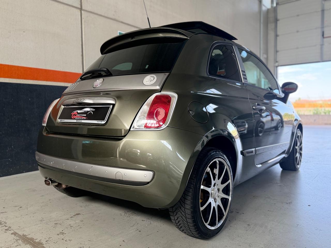 Fiat 500 1.4 16V by DIESEL NEOPATENTATI