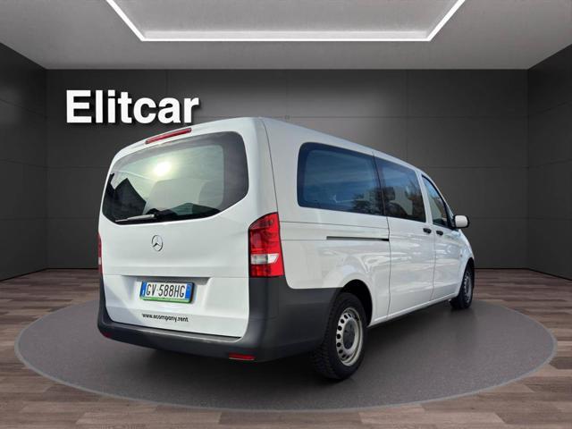 MERCEDES-BENZ Vito 2.0 114 CDI PL Tourer Pro Extra-Long