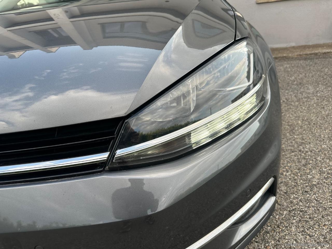 VOLKSWAGEN Golf 1.6 TDI 115CV 5p. Business BMT