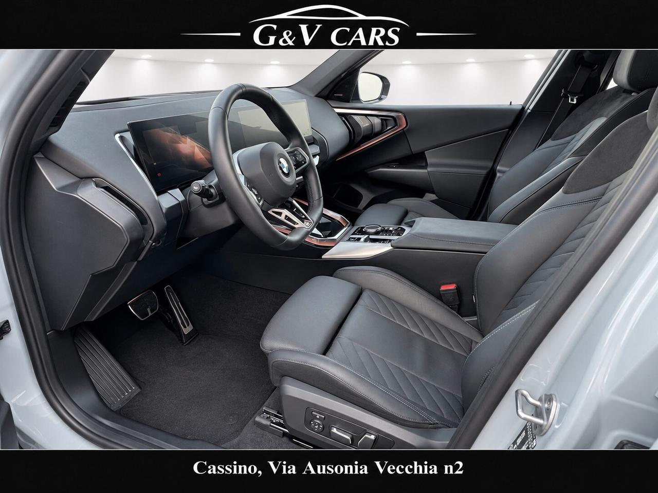 Bmw X3 40d ACCONTO €27.265 NOLEGGIO CON RISCATTO NoScoring