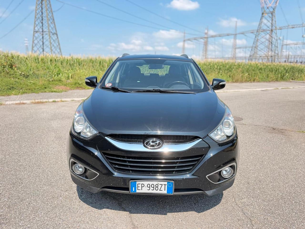Hyundai iX35 1.7 CRDi 2WD Classic