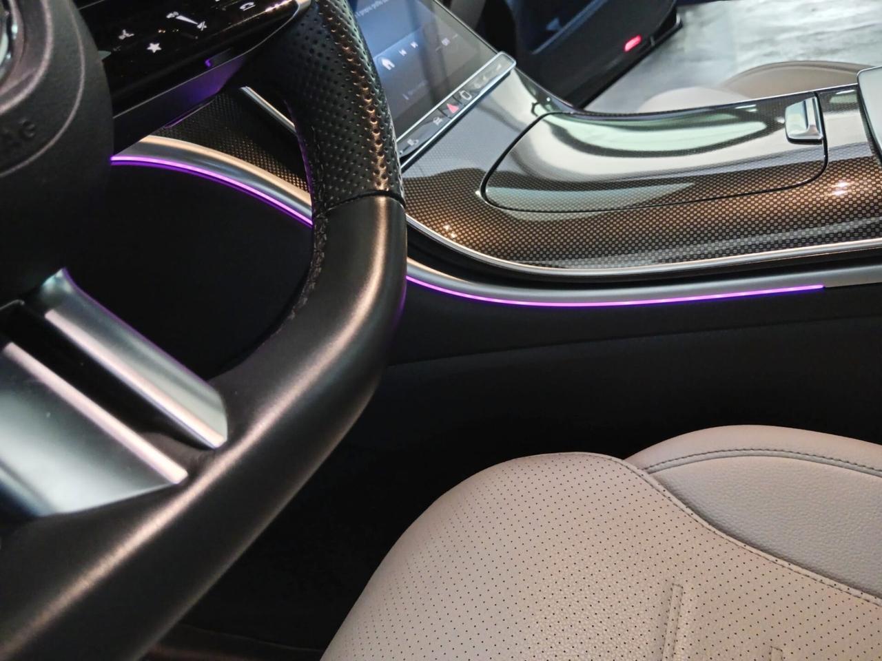 Mercedes Classe C 300D 2.0 265cv (195KW) AMG