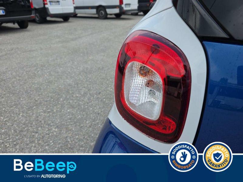 smart fortwo 1.0 PROXY 71CV