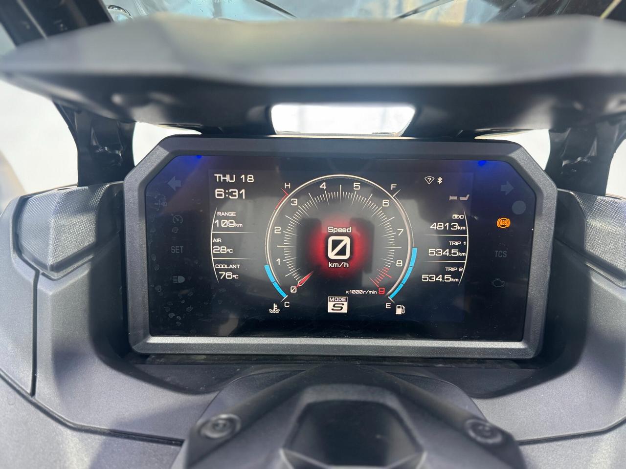 Yamaha T Max 560 TECH