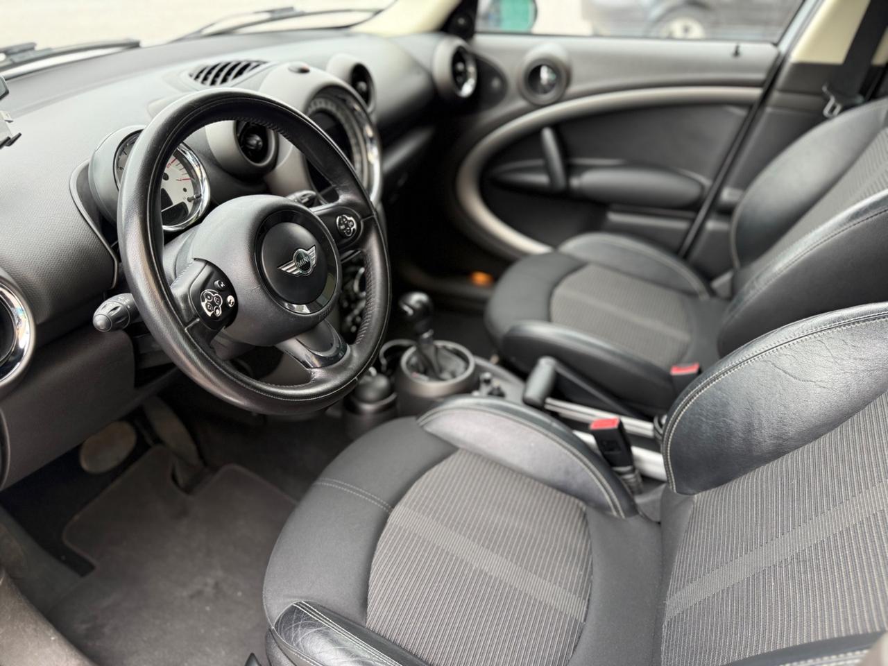 Mini Cooper D Countryman 2.0 ALL4 Automatica