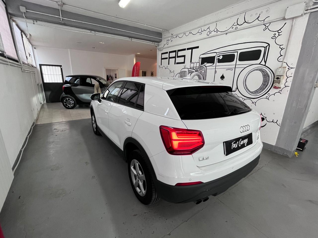 Audi Q2 2.0 TDI quattro S tronic Business 2017