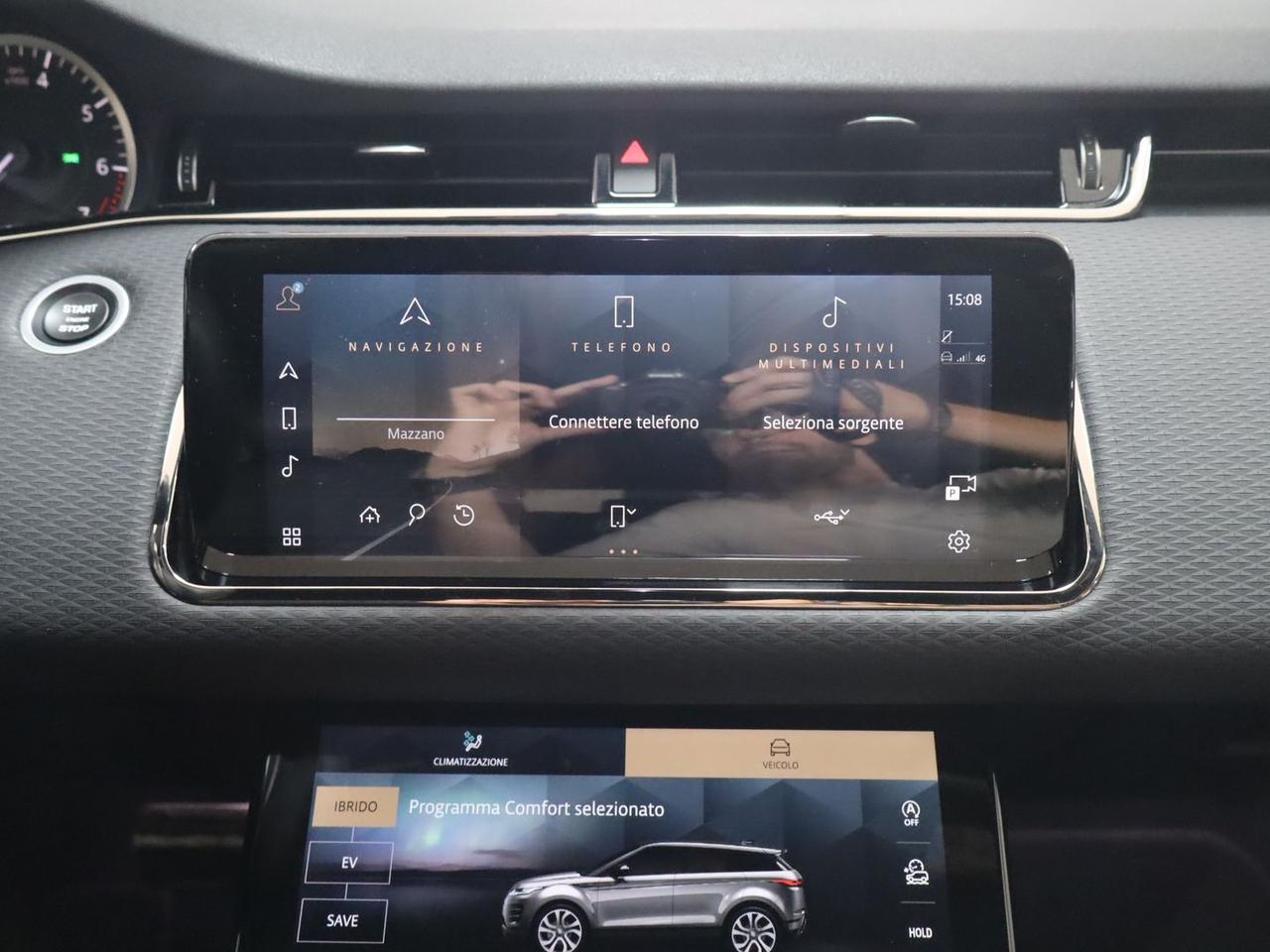Land Rover Range Rover Evoque R-Dynamic SE #12166