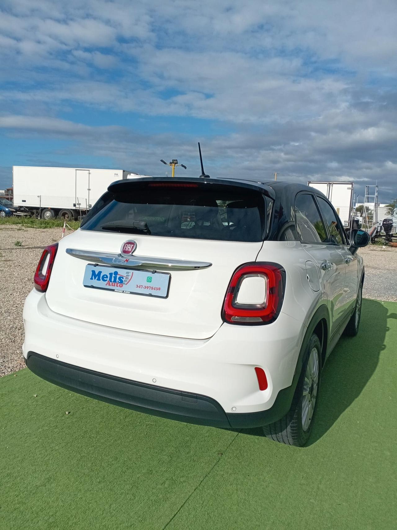 Fiat 500X 1.6 MultiJet Sport Hey Google
