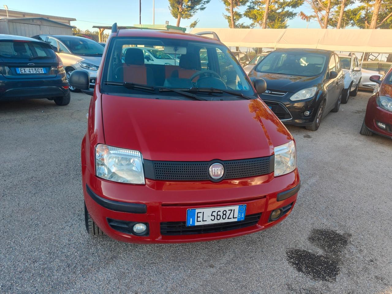 Fiat Panda 1.4 Natural Power da 90€ al mese
