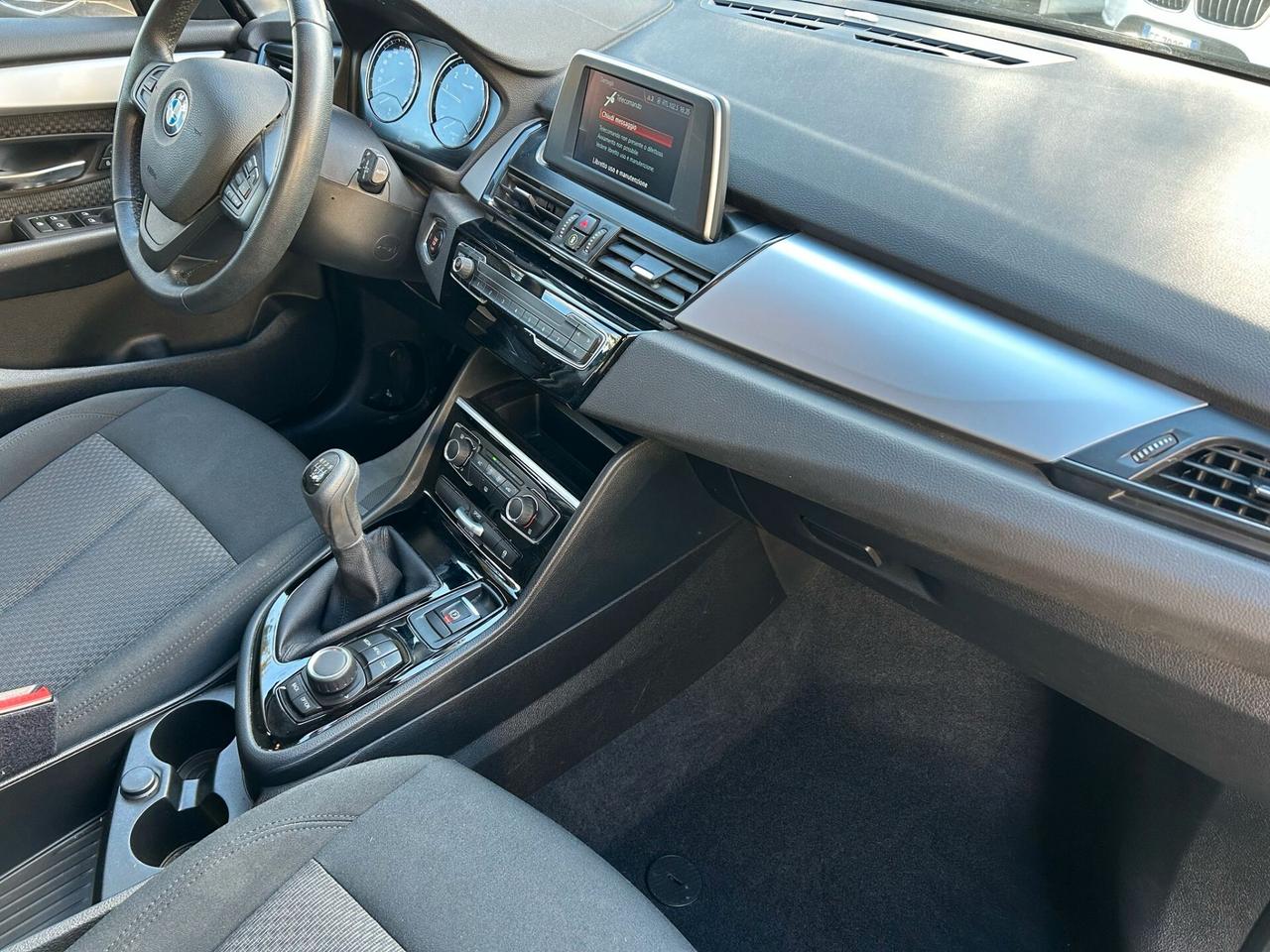 Bmw 216i Active Tourer Advantage BENZINA MANUALE