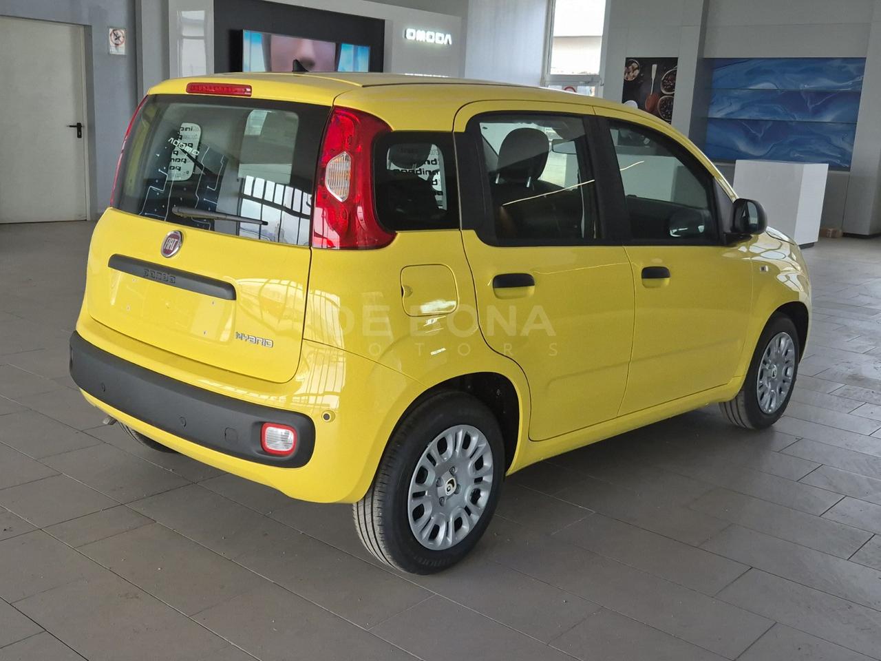 Fiat Pandina 1.0 firefly hybrid pop s&s 65cv