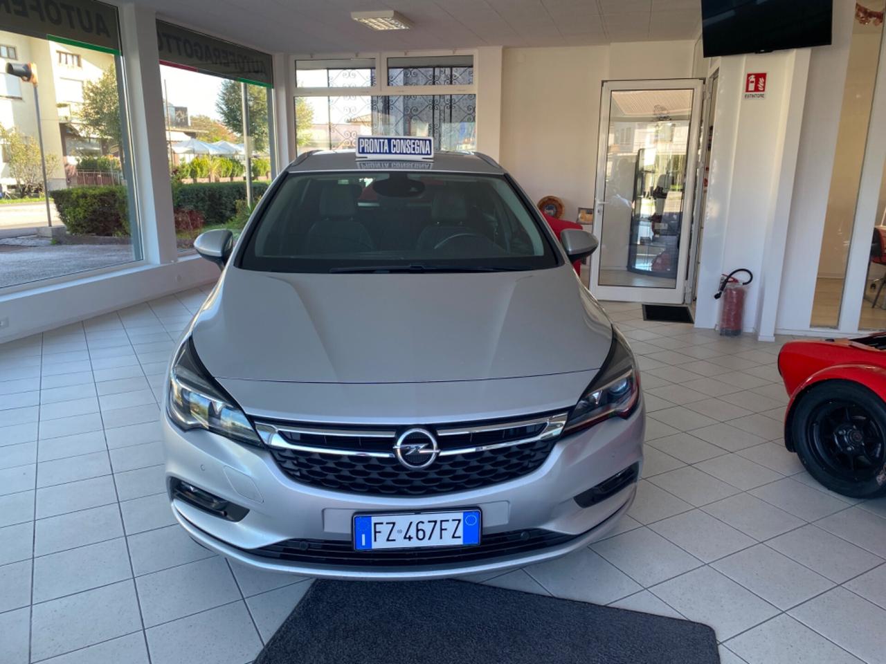 Opel Astra 1.6 CDTi 110CV Sports Tourer Dynamic - 2019