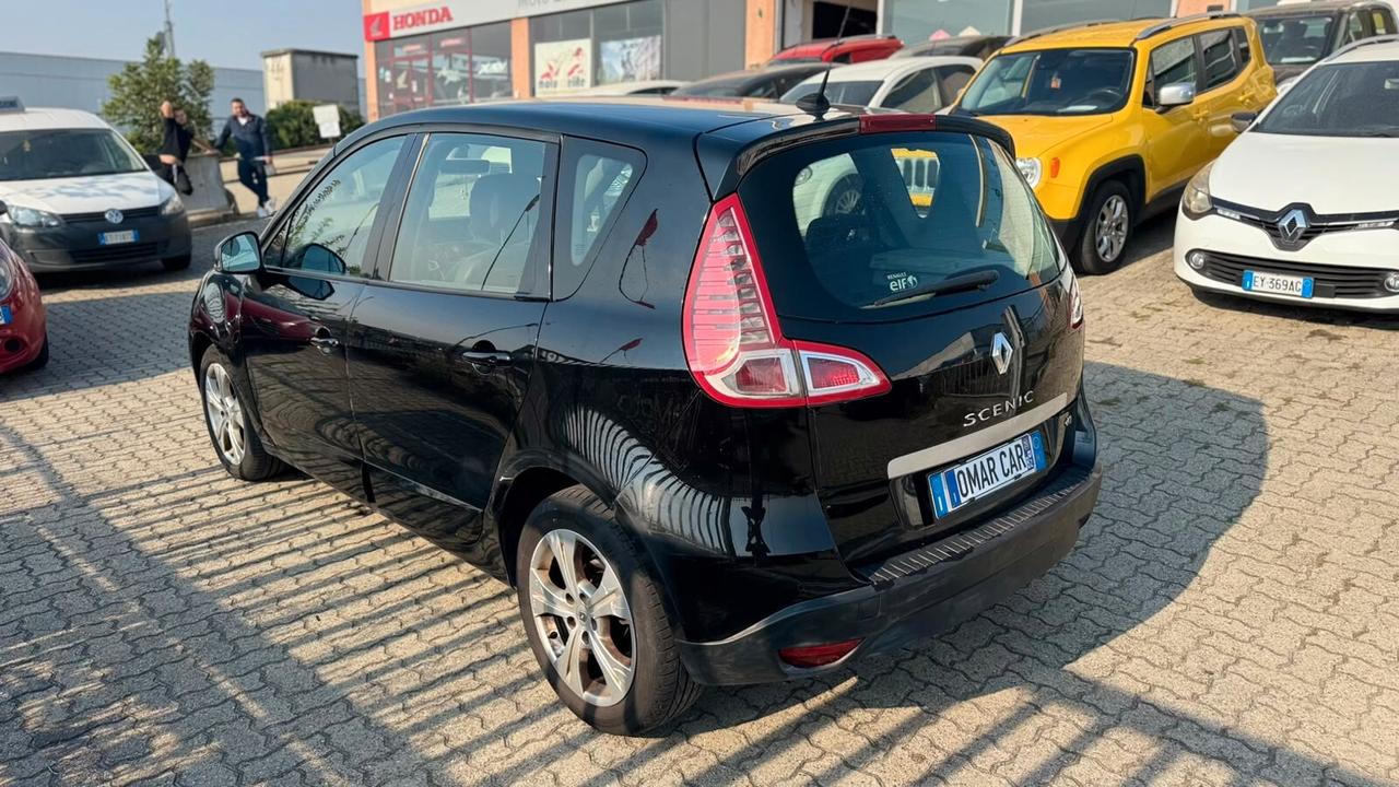Renault Scenic 1.5 diesel 2012 neop.