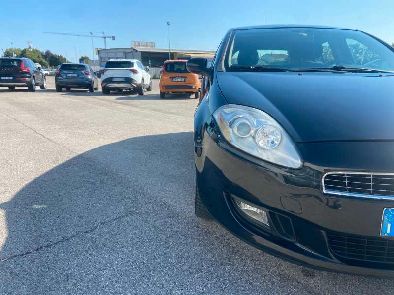 FIAT Bravo 1.4 16v Dynamic GpL