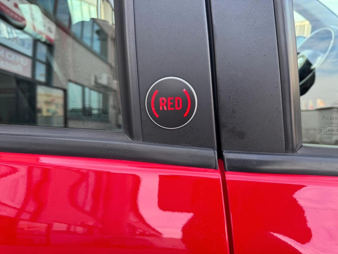 Fiat Panda Pandina 1.0 FireFly 65 CV Hybrid Cross