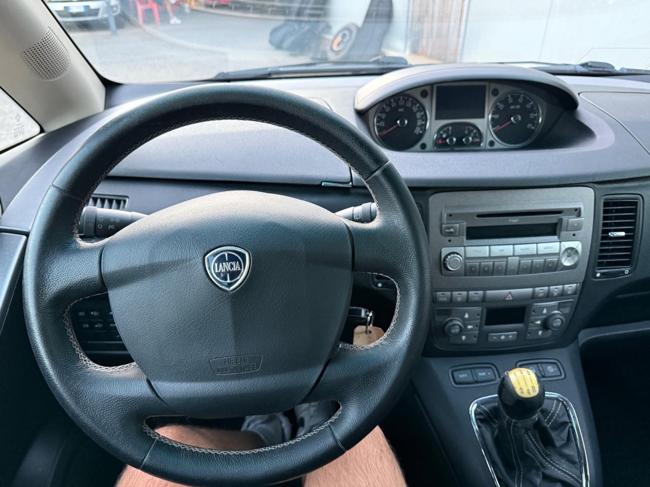Lancia MUSA 1.3 Mjt 95 CV Platinum