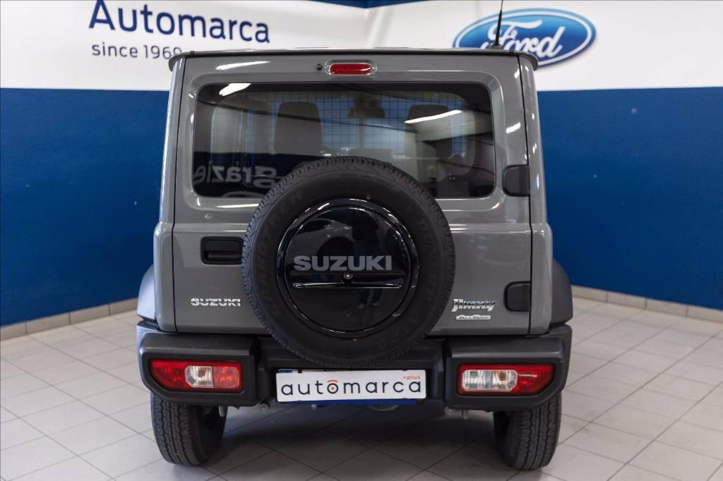 SUZUKI Jimny 1.5 Pro 4wd allgrip del 2022