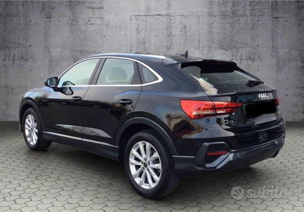 Audi q3Sportback 35TDI S-tronic