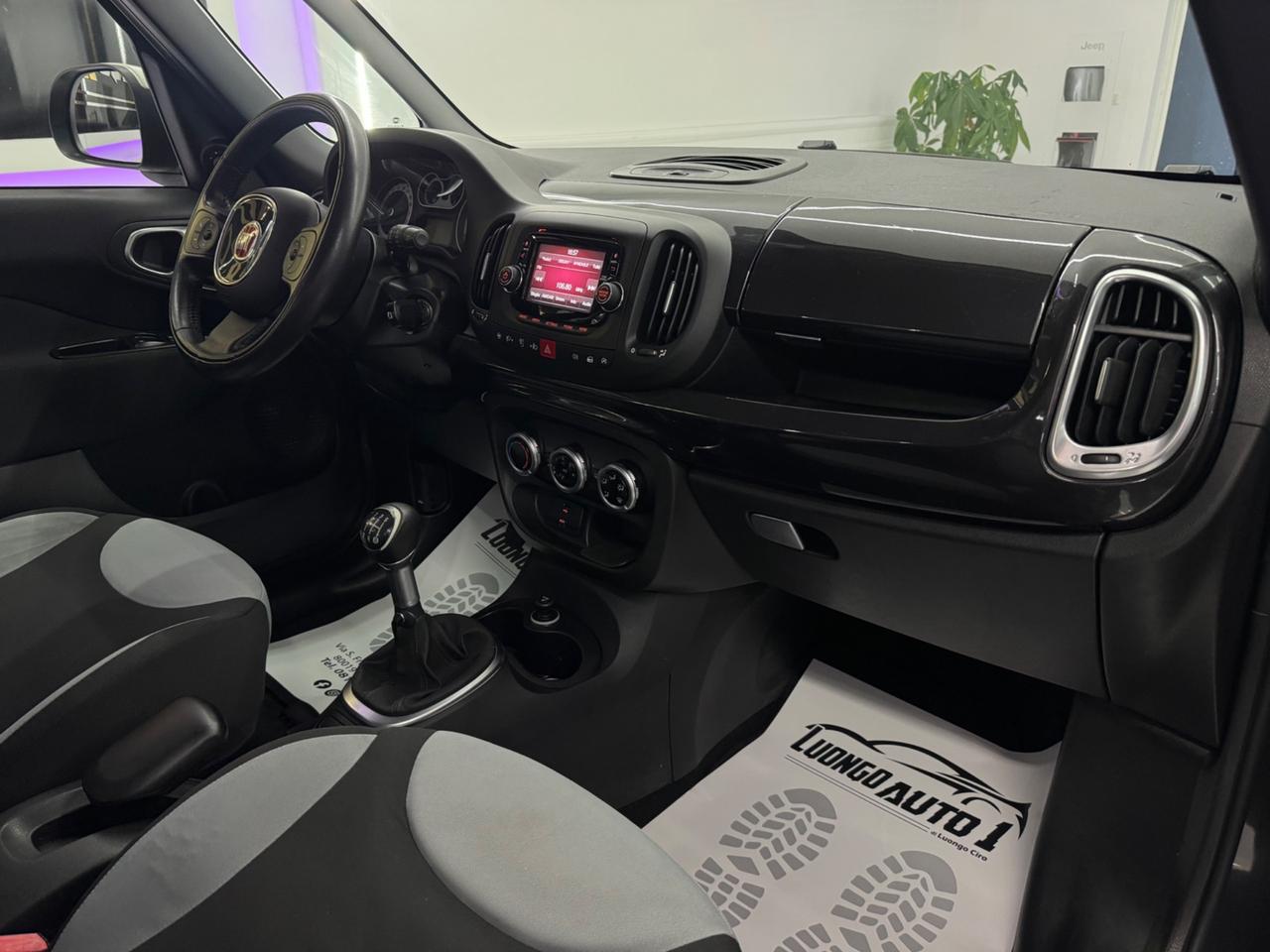 Fiat 500L 1.3 Multijet 85CV Lounge Bi-Color