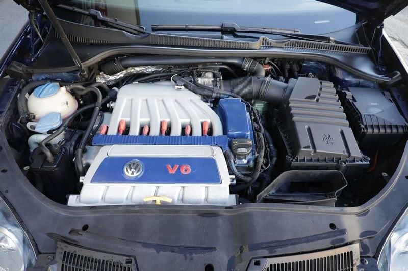 Volkswagen Golf Golf 3.2 VR6 4mot. 3p. DSG R32 Tetto Unicoproprietario