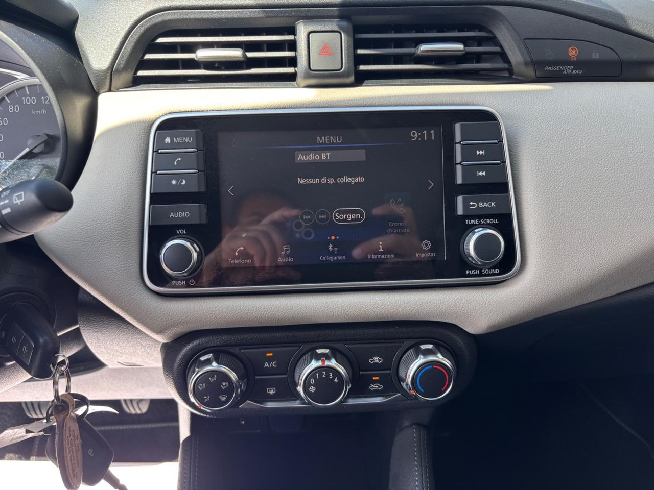 Nissan Micra IG-T 100 5 porte Acenta PREZZO PROMO