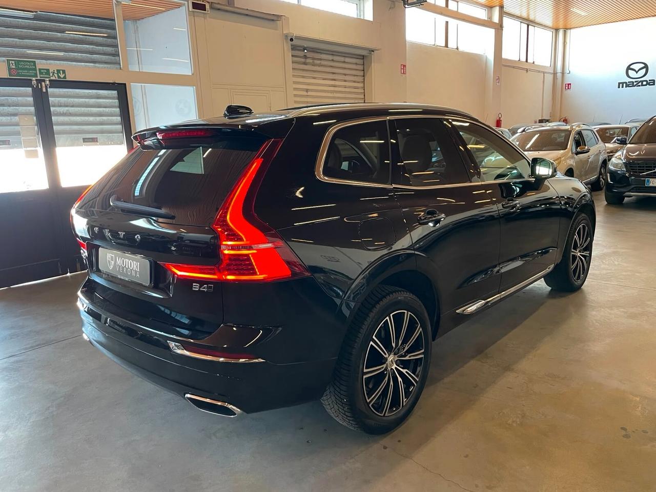 Volvo XC 60 XC60 B5 (d) AWD Geartronic Inscription