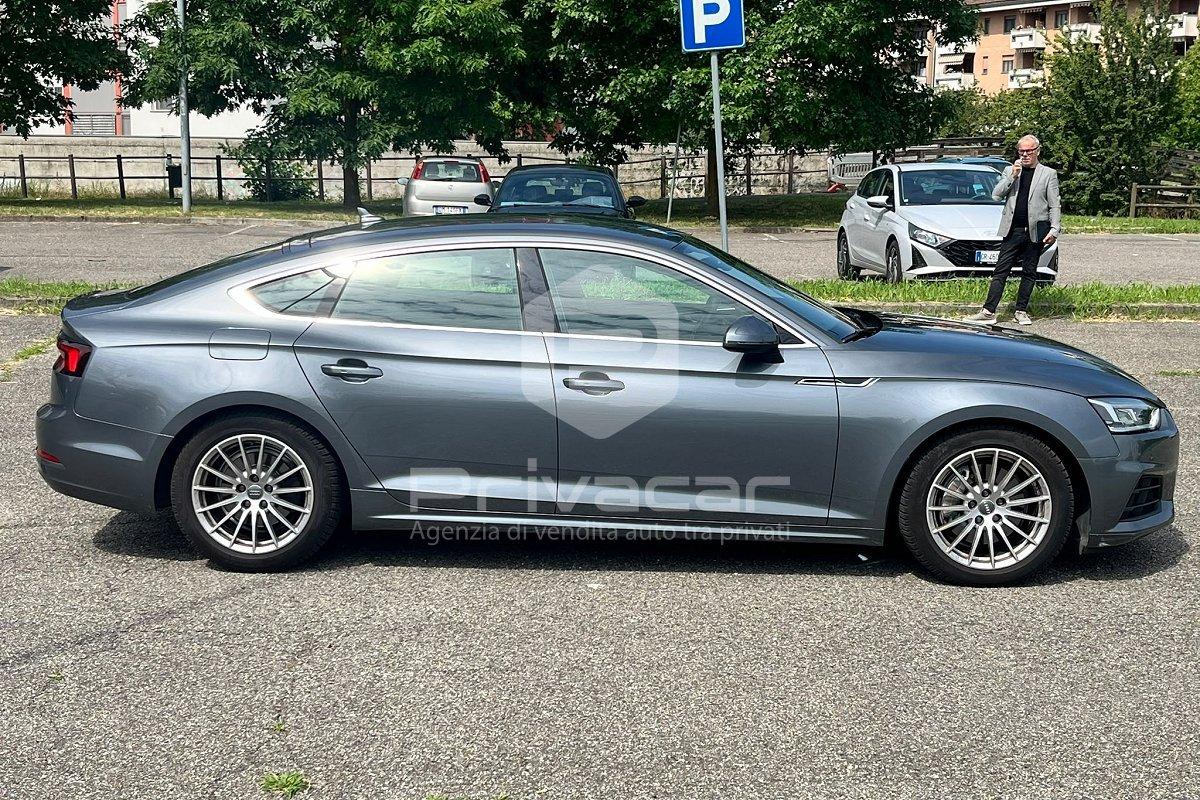 AUDI A5 SPB 40 TDI S tronic Business Sport